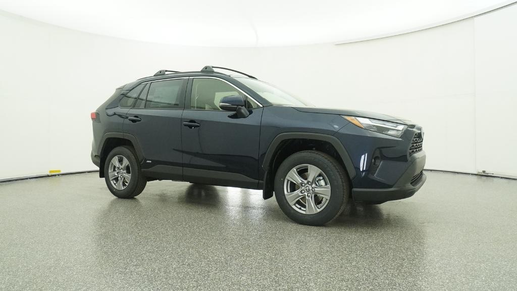 New 2025 Toyota RAV4 Hybrid XLE SUV