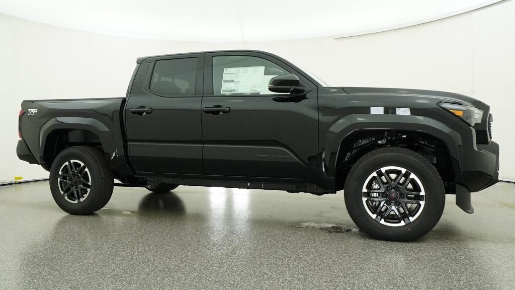 New 2026 Toyota Tacoma TRD Sport Truck Double Cab