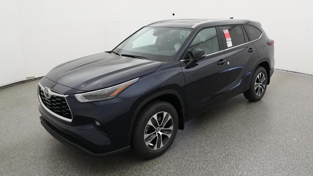 2026 Toyota Highlander SUV 