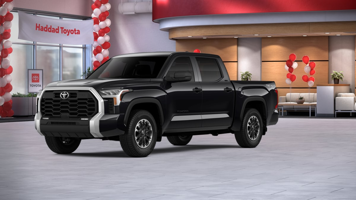 2026 Toyota Tundra SR5 CREWMAX 5.5 