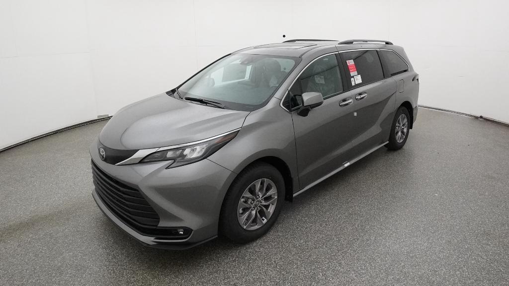 2026 Toyota Sienna