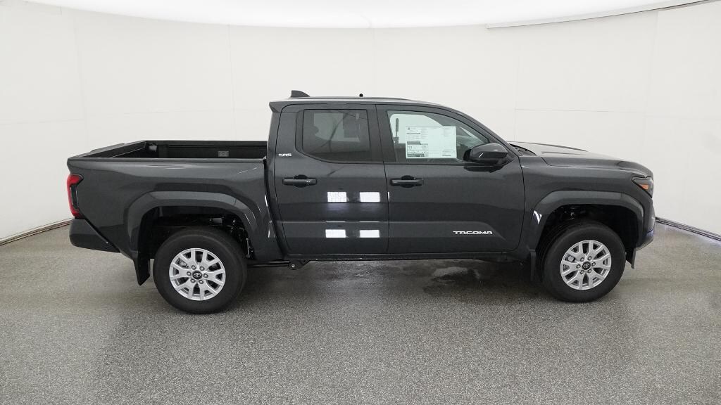 New 2025 Toyota Tacoma SR5 Truck Double Cab