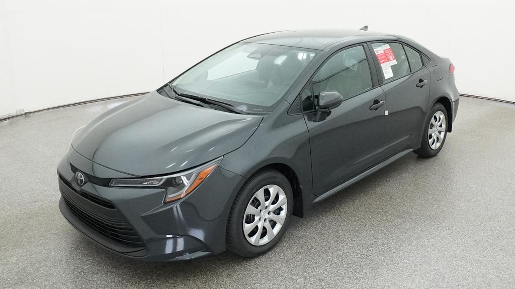 2026 Toyota Corolla