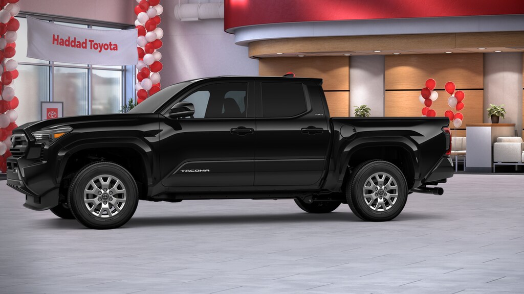 New 2026 Toyota Tacoma SR5 4X4 DOUBLE CAB
