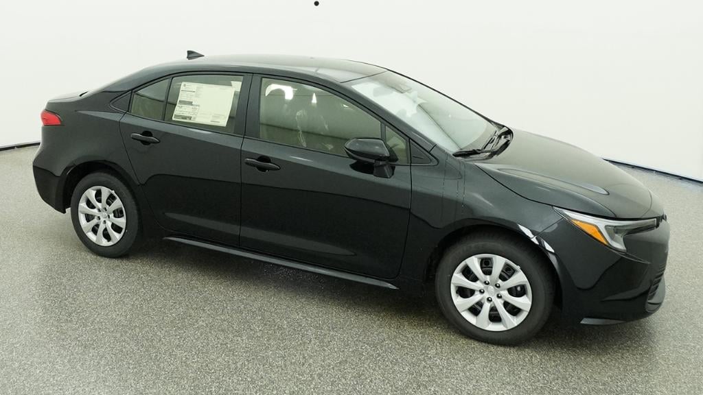 New 2026 Toyota Corolla Hybrid LE Sedan