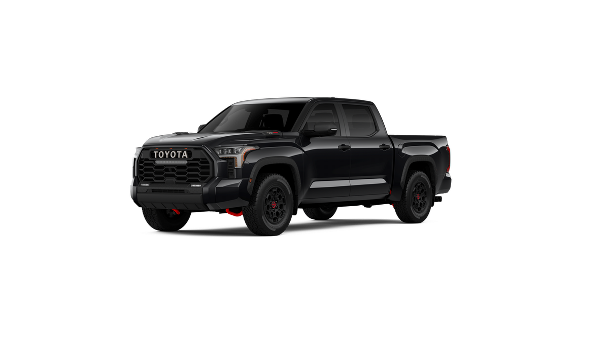 2025 Toyota Tundra i-FORCE MAX