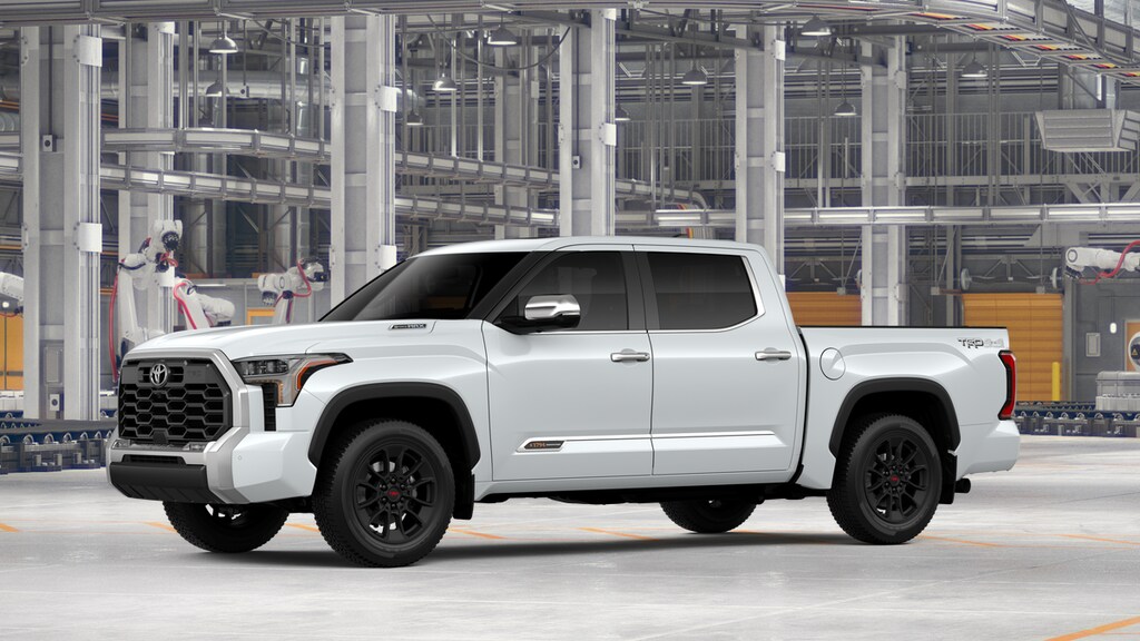 New 2026 Toyota Tundra i-FORCE MAX 1794 Edition 1794 CREWMAX 5.5