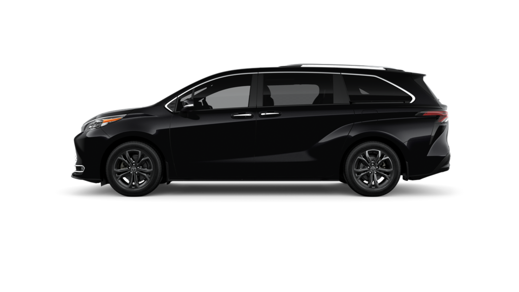 New 2026 Toyota Sienna Platinum 7 PASSENGER