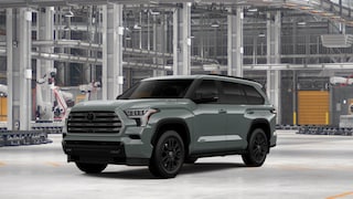 2026 Toyota Sequoia Limited SUV