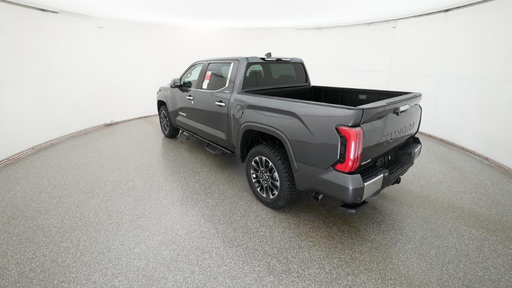 New 2026 Toyota Tundra Limited Truck CrewMax