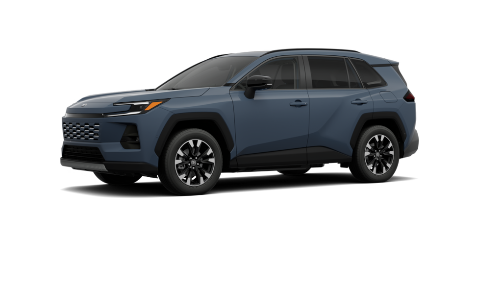 New 2026 Toyota RAV4 Limited HYBRID AWD