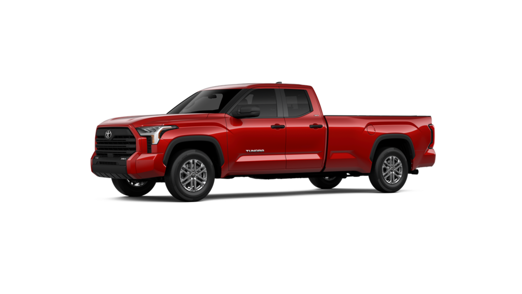 New 2026 Toyota Tundra SR5 SR5 DOUBLE CAB 8.1