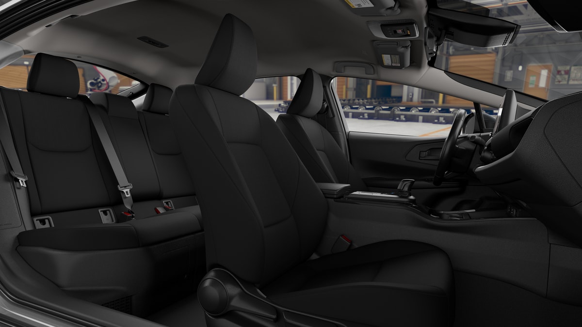 2026 Toyota Prius LE - Photo 47