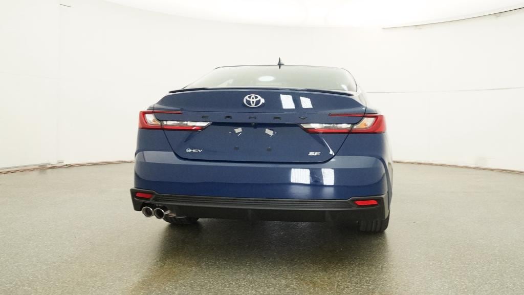 New 2026 Toyota Camry SE Sedan