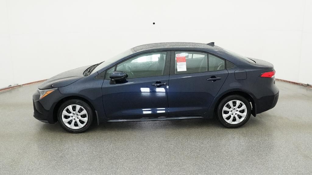 New 2026 Toyota Corolla LE Sedan
