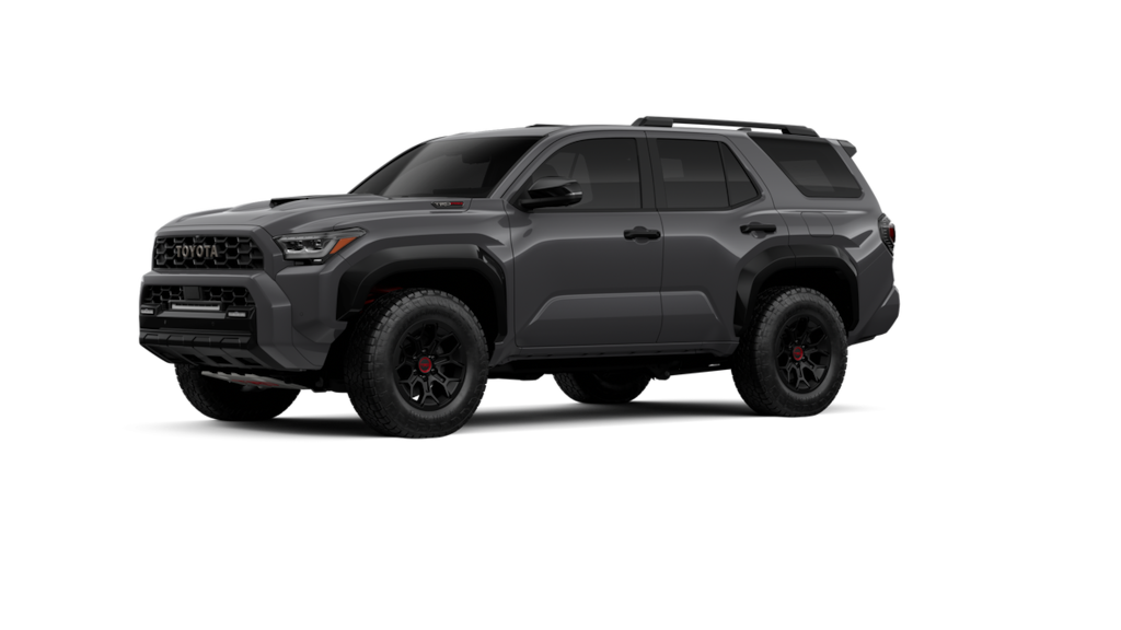 New 2026 Toyota 4Runner i-FORCE MAX TRD Pro 4WD TRD Pro