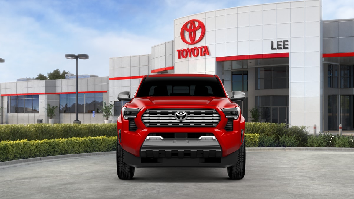 2026 Toyota Tacoma Limited - Photo 34