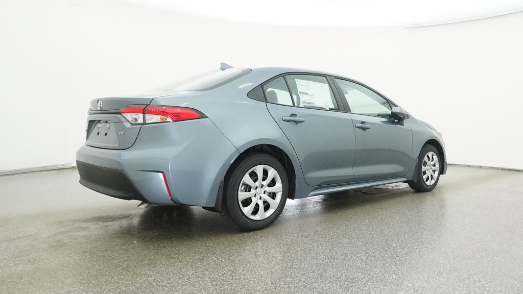 2026 Toyota Corolla LE photo 3