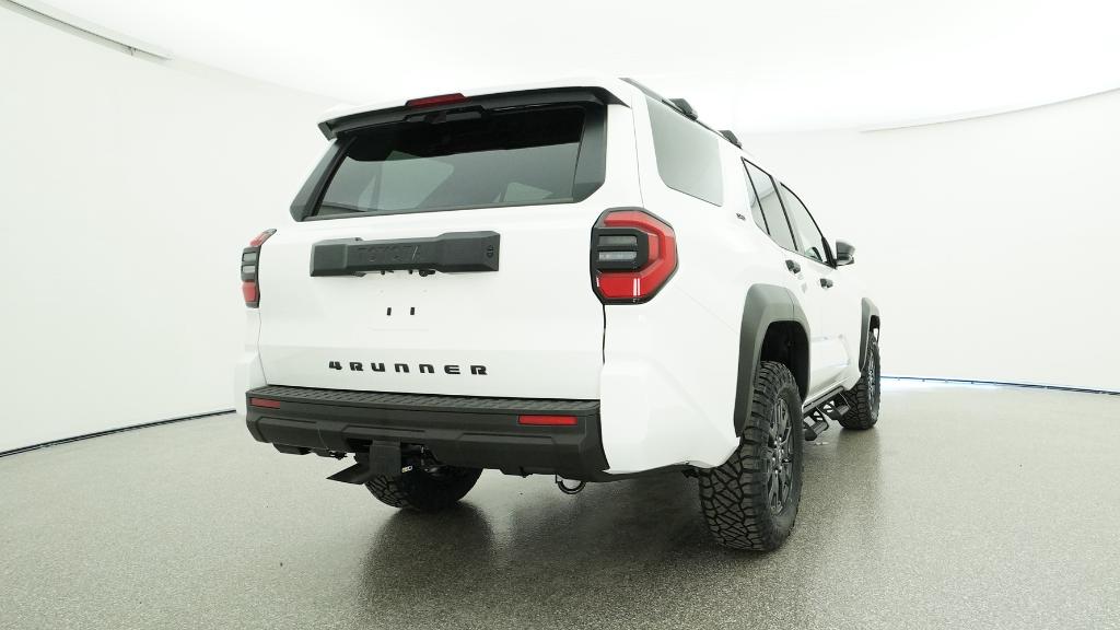 2025 Toyota 4Runner TRD Sport Premium photo 2