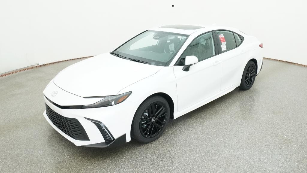 New 2026 Toyota Camry SE SE