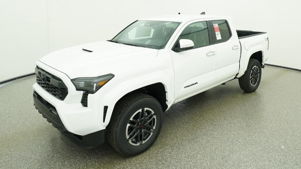 2026 Toyota Tacoma Truck Double Cab 