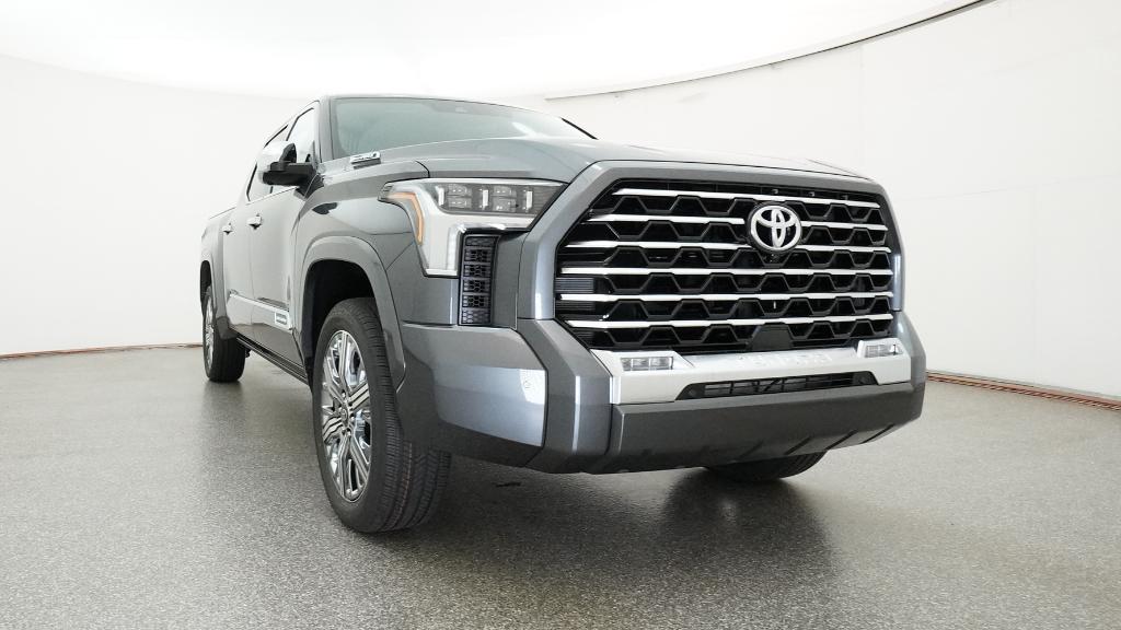 2026 Toyota Tundra Capstone - Photo 6