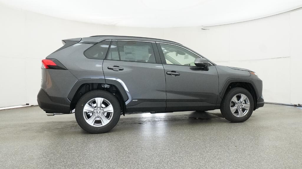 New 2025 Toyota RAV4 Hybrid XLE SUV