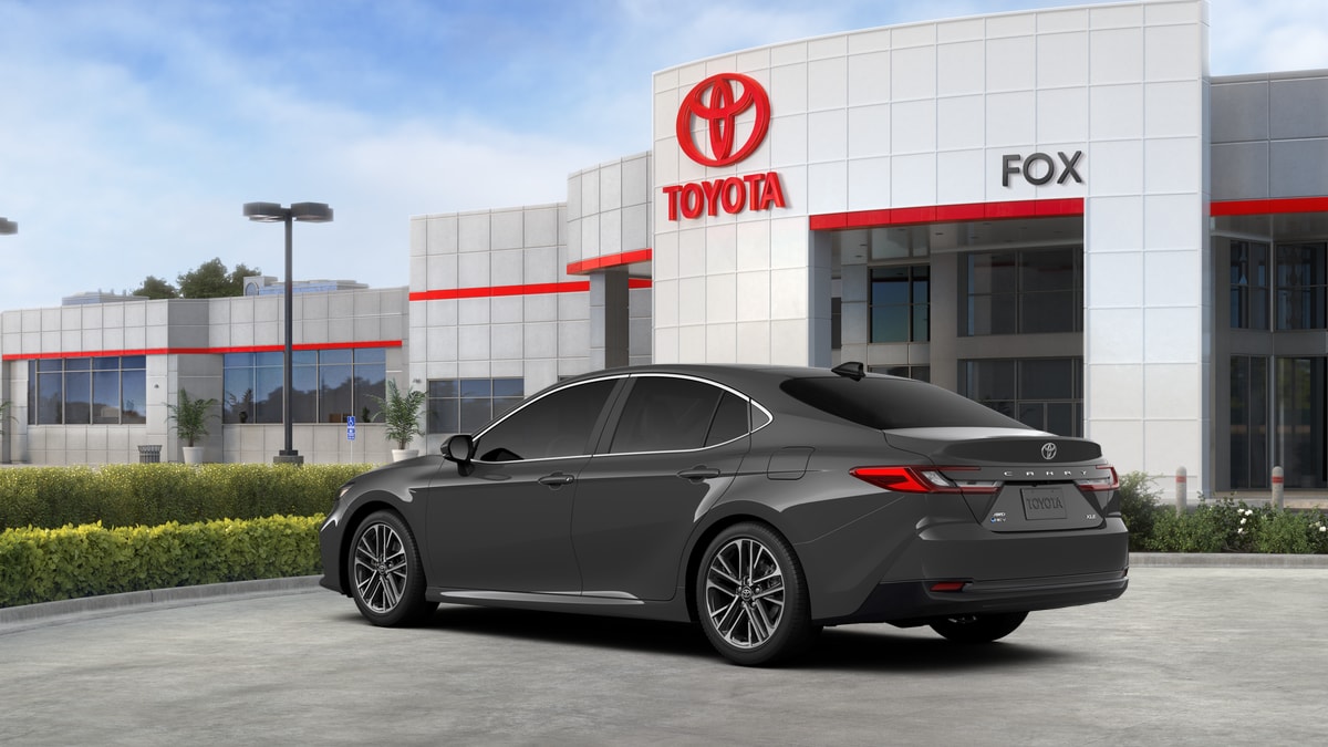 2026 Toyota Camry XLE - Photo 45