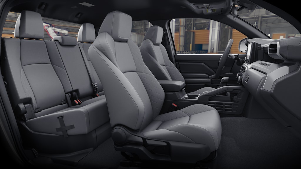 New 2026 Toyota Tacoma SR5 Truck Double Cab