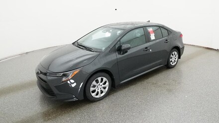 2026 Toyota Corolla LE LE Front-Wheel Drive