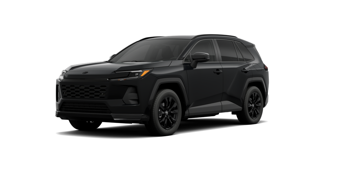 2026 Toyota RAV4 SE HYBRID AWD