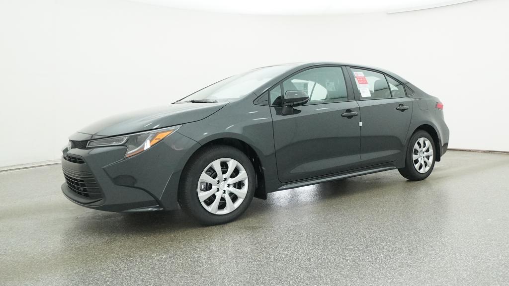 2026 Toyota Corolla LE photo 4