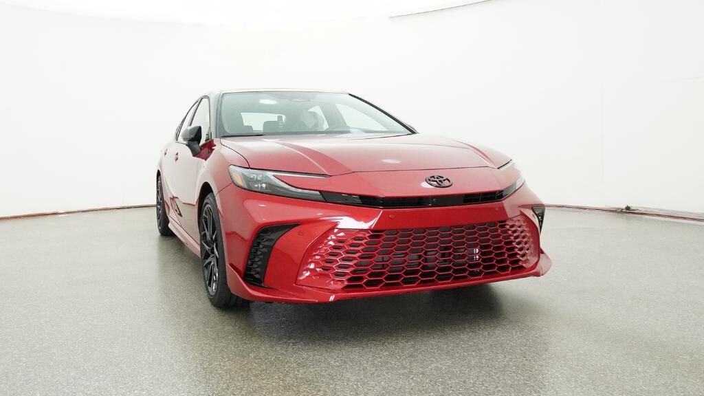 New 2026 Toyota Camry XSE Sedan