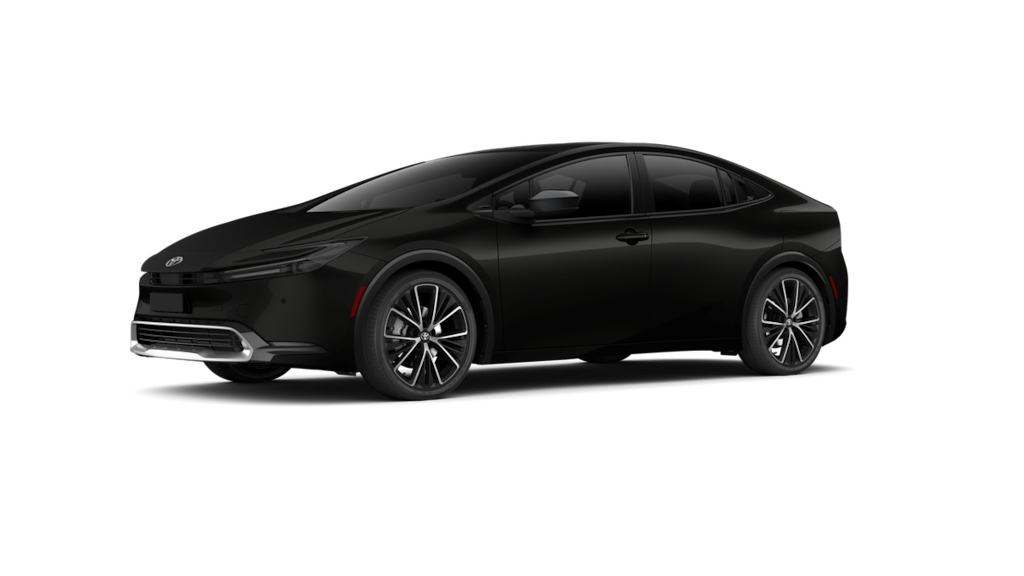 New 2027 Toyota Prius XLE XLE
