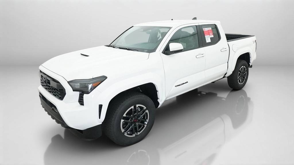 2026 Toyota Tacoma TRD Sport 4X4 DOUBLE CAB