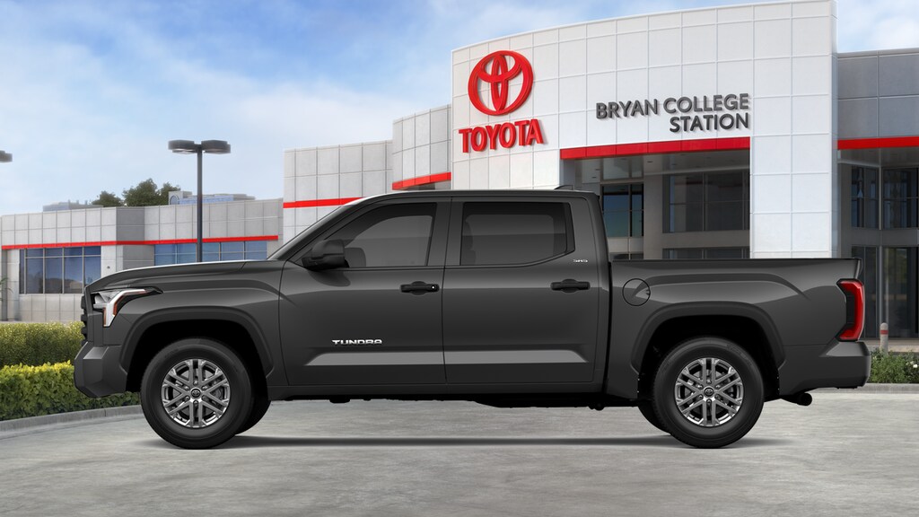 New 2026 Toyota Tundra SR5 SR5 CREWMAX 5.5