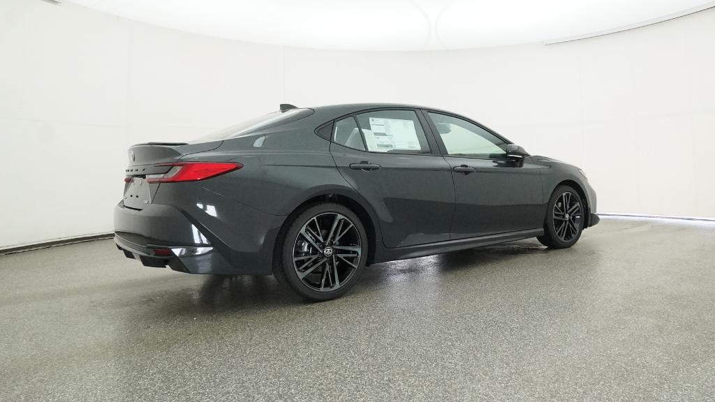 2026 Toyota Camry XSE photo 4