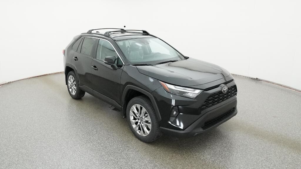 New 2025 Toyota RAV4 XLE Premium XLE PREM FWD SUV