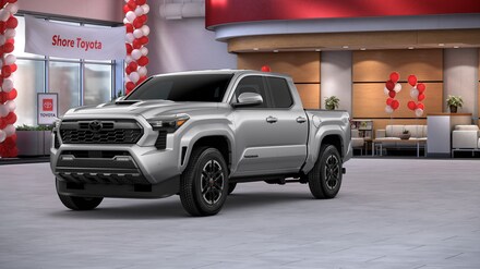 2026 Toyota Tacoma TRD Sport 4X4 DOUBLE CAB
