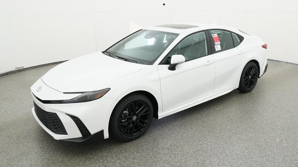 2026 Toyota Camry Sedan 
