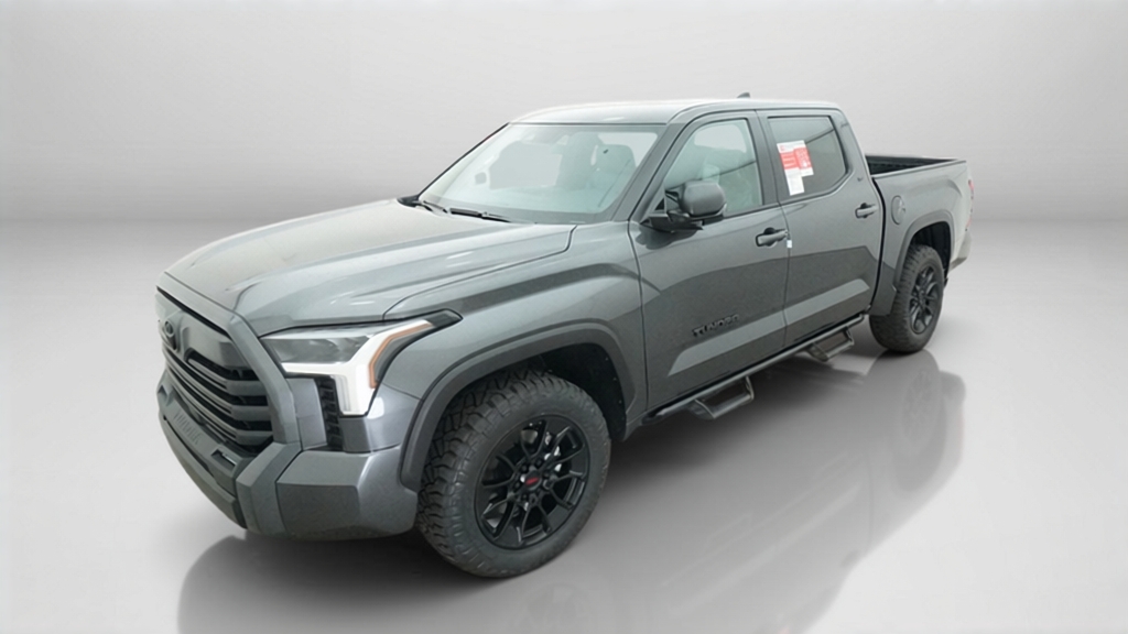 2026 Toyota Tundra SR5 Truck CrewMax