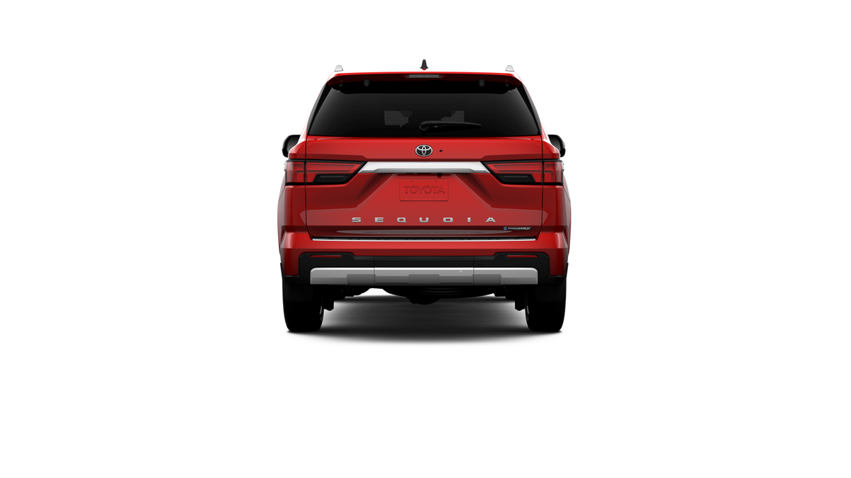 2026 Toyota Sequoia Capstone - Photo 28