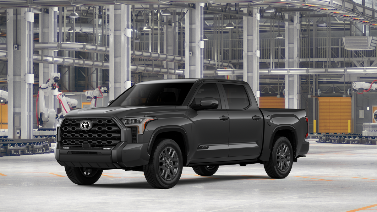 2026 Toyota Tundra Platinum Truck CrewMax