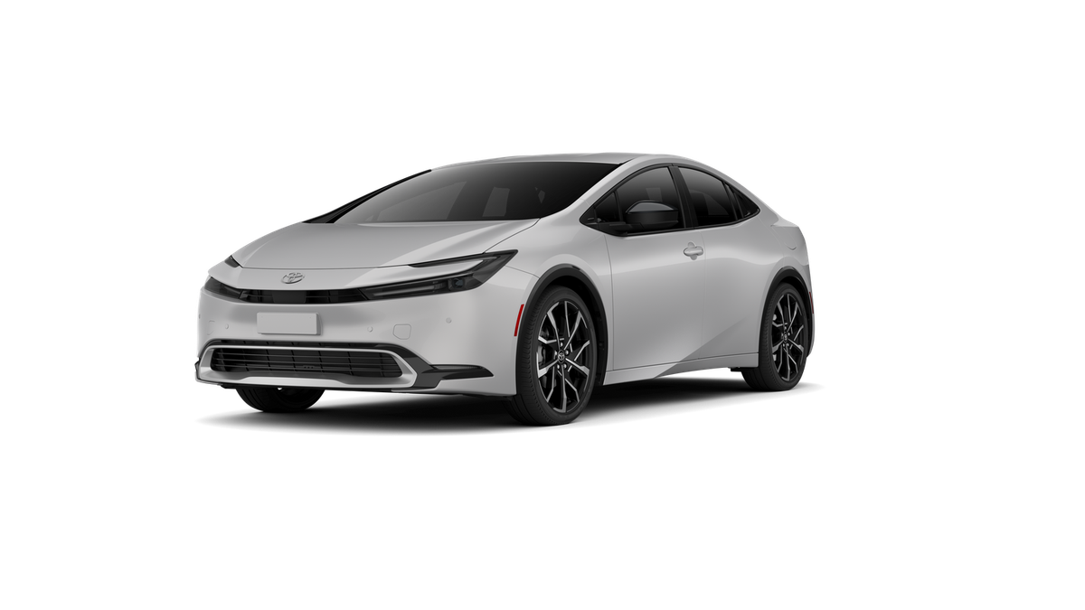 2026 Toyota Prius Plug-in Hybrid