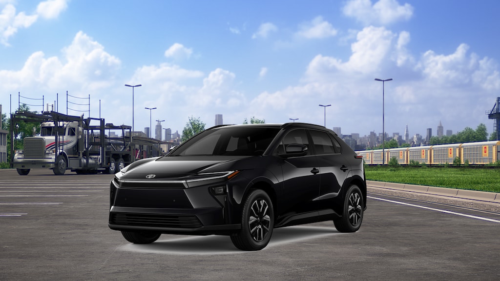 New 2026 Toyota bZ XLE SUV