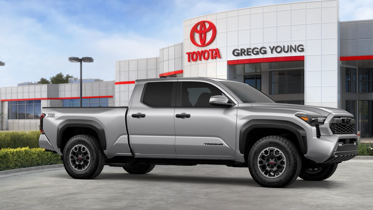 2026 Toyota Tacoma TRD Off Road - Photo 43