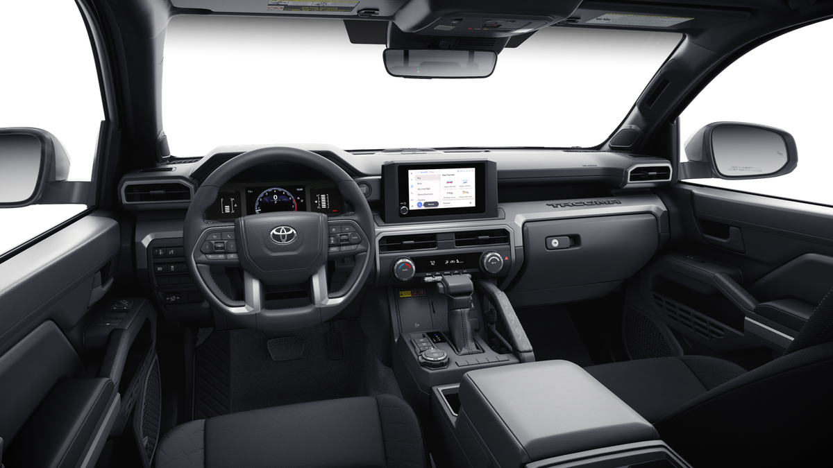 2025 Toyota Tacoma SR5 - Photo 51
