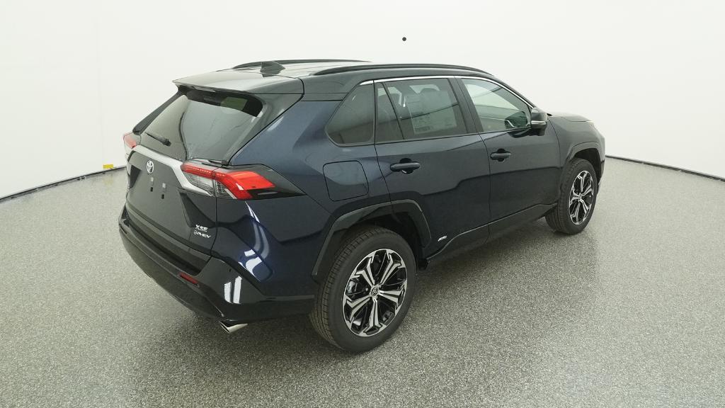 2025 Toyota RAV4 Hybrid XSE photo 4