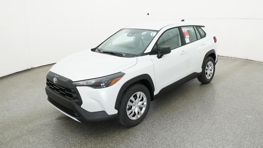 2026 Toyota Corolla Cross L's photo