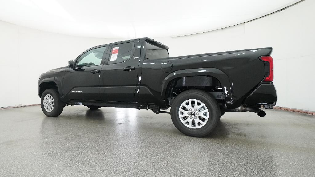 New 2025 Toyota Tacoma SR5 4X2 DBL CAB LONG BED